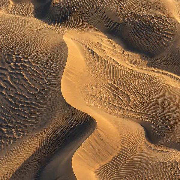 Aerial Texture Study photographic style example.
