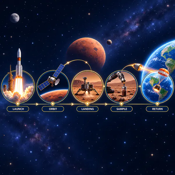 Timeline — Events are arranged chronologically along a clear axis to communicate order and intervals