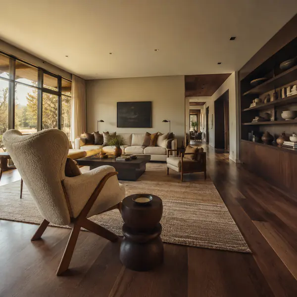 Wide-Angle Lens — A wide-angle lens includes more of the scene and emphasizes foreground-to-background distance, suiting interiors, landscapes, and environmental portraits