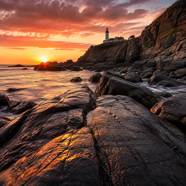 24mm Wide-Angle Prime — A 24mm lens on full frame provides a broad view with energetic perspective while remaining less distorted than extreme ultra-wide optics