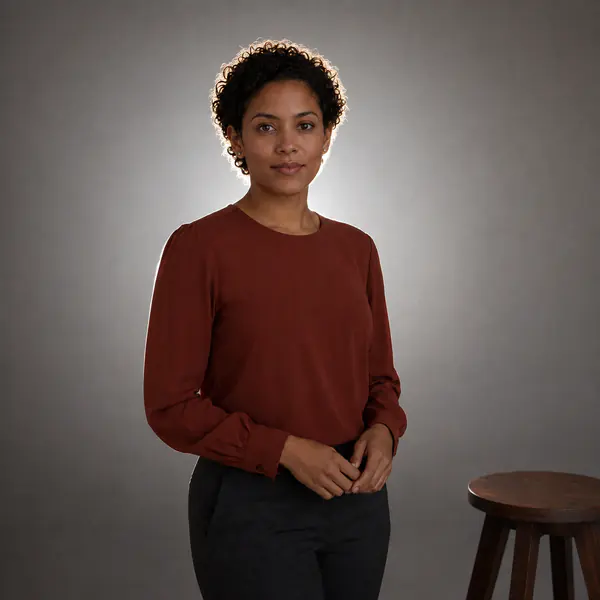 Backlight — Light placed behind a subject, separating its outline from the background