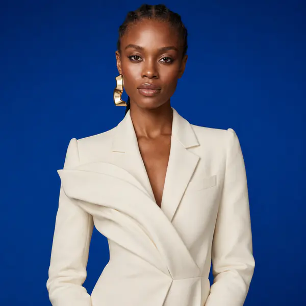 Cover portrait — A cover portrait delivers immediate eye contact, strong subject recognition, and a composition suited to a magazine's front page