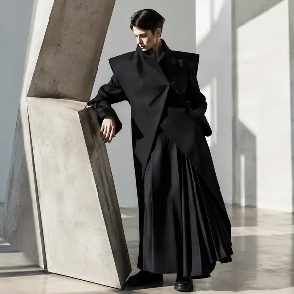 Fashion editorial — Fashion editorial photography builds a distinctive visual story around clothing through art direction, location, pose, and mood