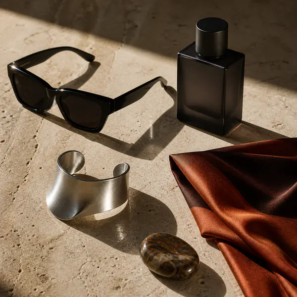 Product still life — A product still life arranges objects with deliberate lighting, surfaces, and props to communicate function, quality, or style