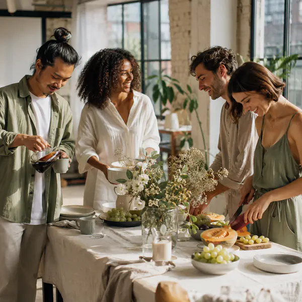 Lifestyle editorial — Lifestyle editorial photography presents relatable activities and aspirational settings with natural performances and polished visual consistency