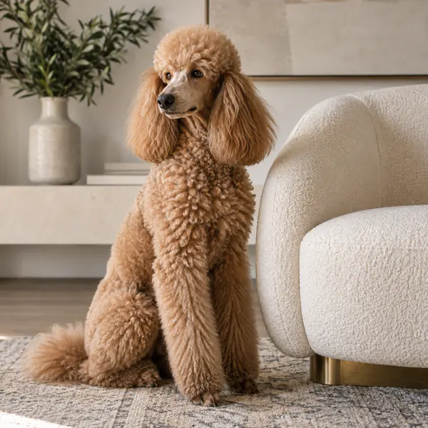 Editorial Pet Photography photographic style example.