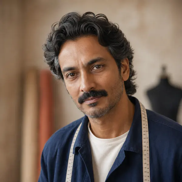 Close-Up Portrait — A close-up portrait fills most of the frame with the face, emphasizing expression and facial detail