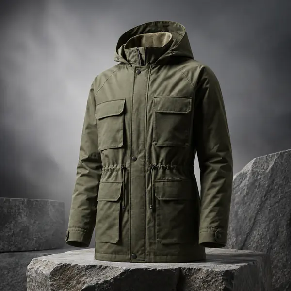 Hero Shot — A polished flagship image makes the product feel desirable through dramatic composition, premium styling, and a commanding viewpoint