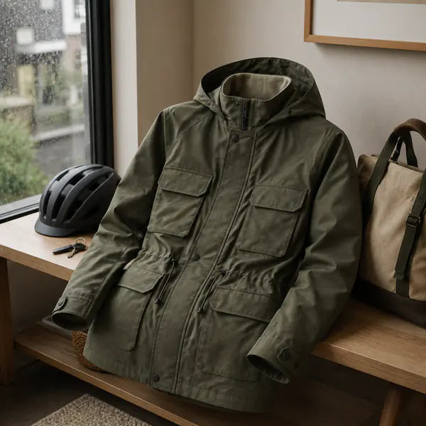Lifestyle Product Shot — The product appears in a believable setting that shows who uses it, where it belongs, and how it fits daily life