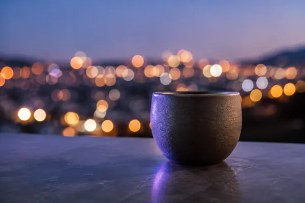 Bokeh — The visual character of out-of-focus highlights and blurred background areas