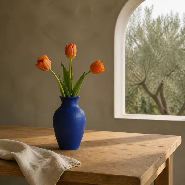 Photorealistic — A highly believable aesthetic closely matching the detail and behavior of real photography