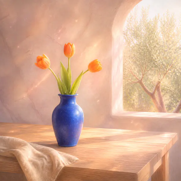 Whimsical — An imaginative, gently fantastical look filled with charm and delightful visual surprises
