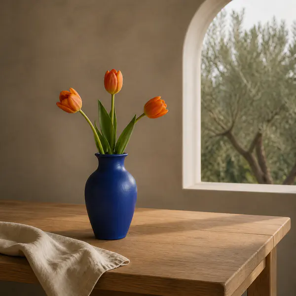 Elegant — A graceful, refined aesthetic defined by restraint, harmony, and carefully chosen details