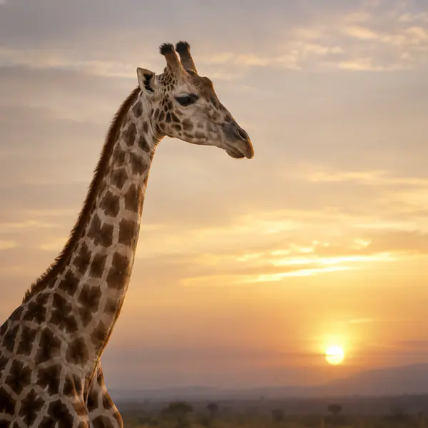 Fine Art Wildlife Photography photographic style example.